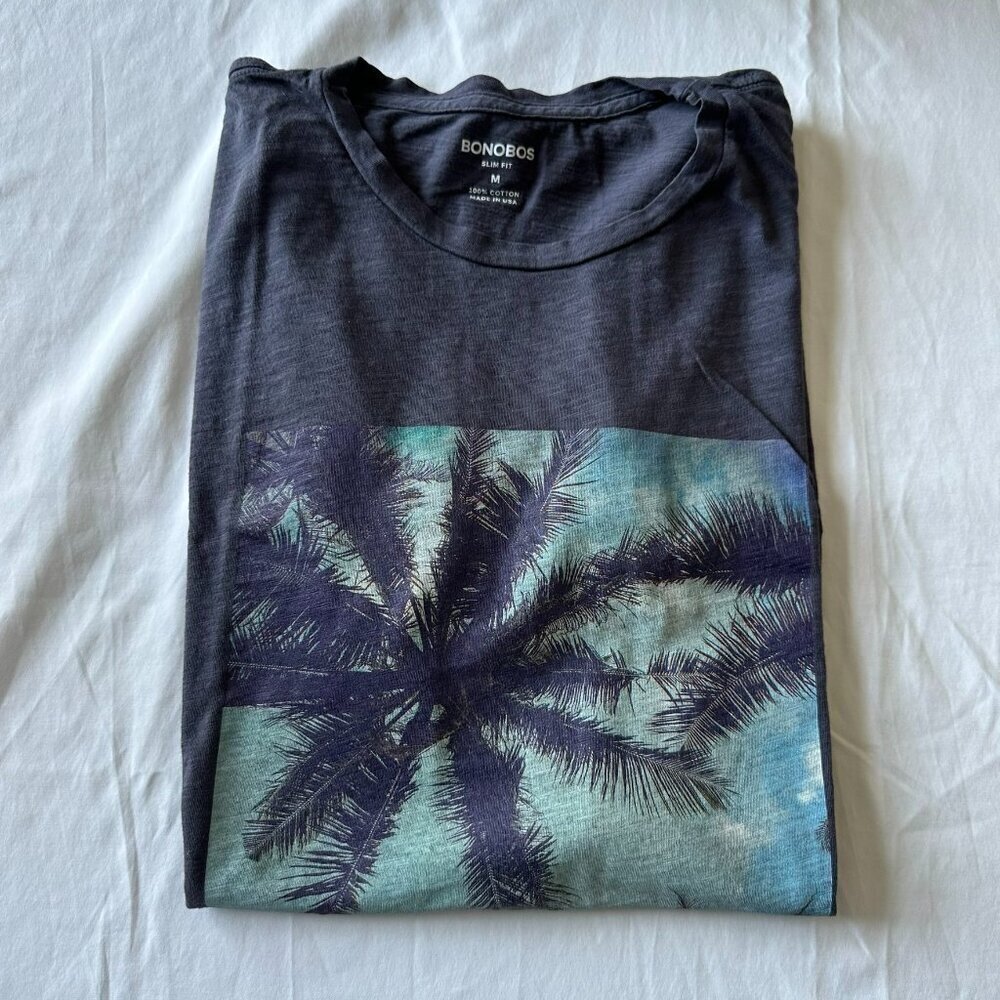 Bonobos Graphic Tee
